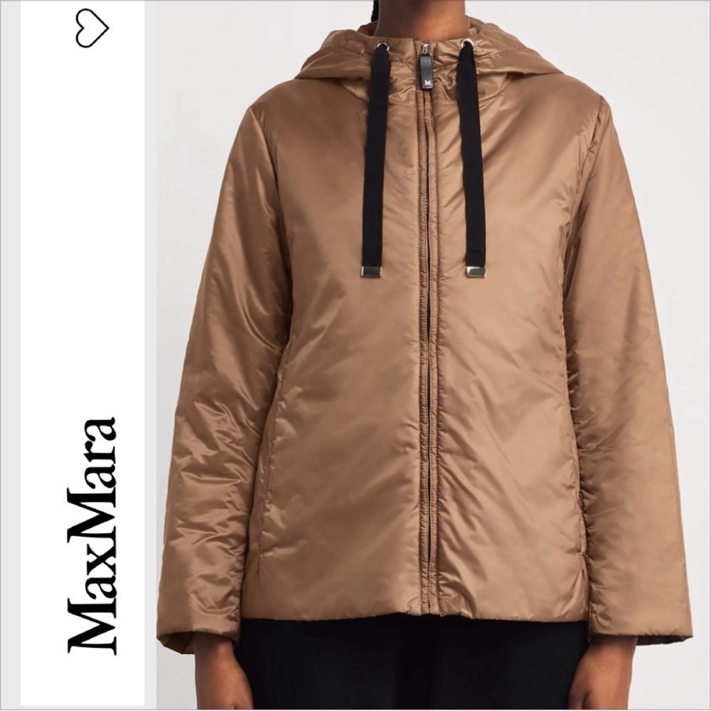 Max Mara The Cube Women  Padded jacket size 6